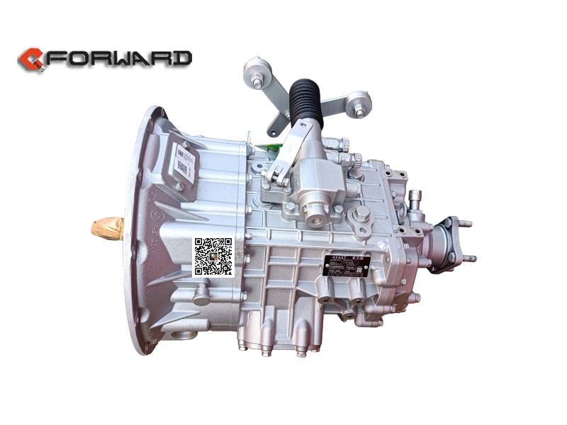 S-011-G20470   6DS60T-D 变速箱总成,Transmission assembly,济南向前汽车配件有限公司