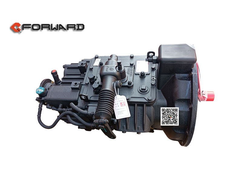 8JS85E,transmission assembly,济南向前汽车配件有限公司