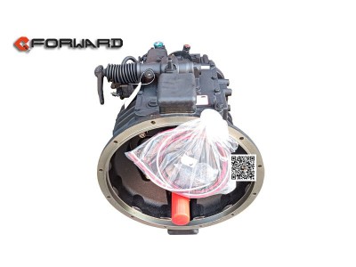 8JS85E,transmission assembly,济南向前汽车配件有限公司