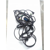 重汽D12发动机线束总成VG1246090065
