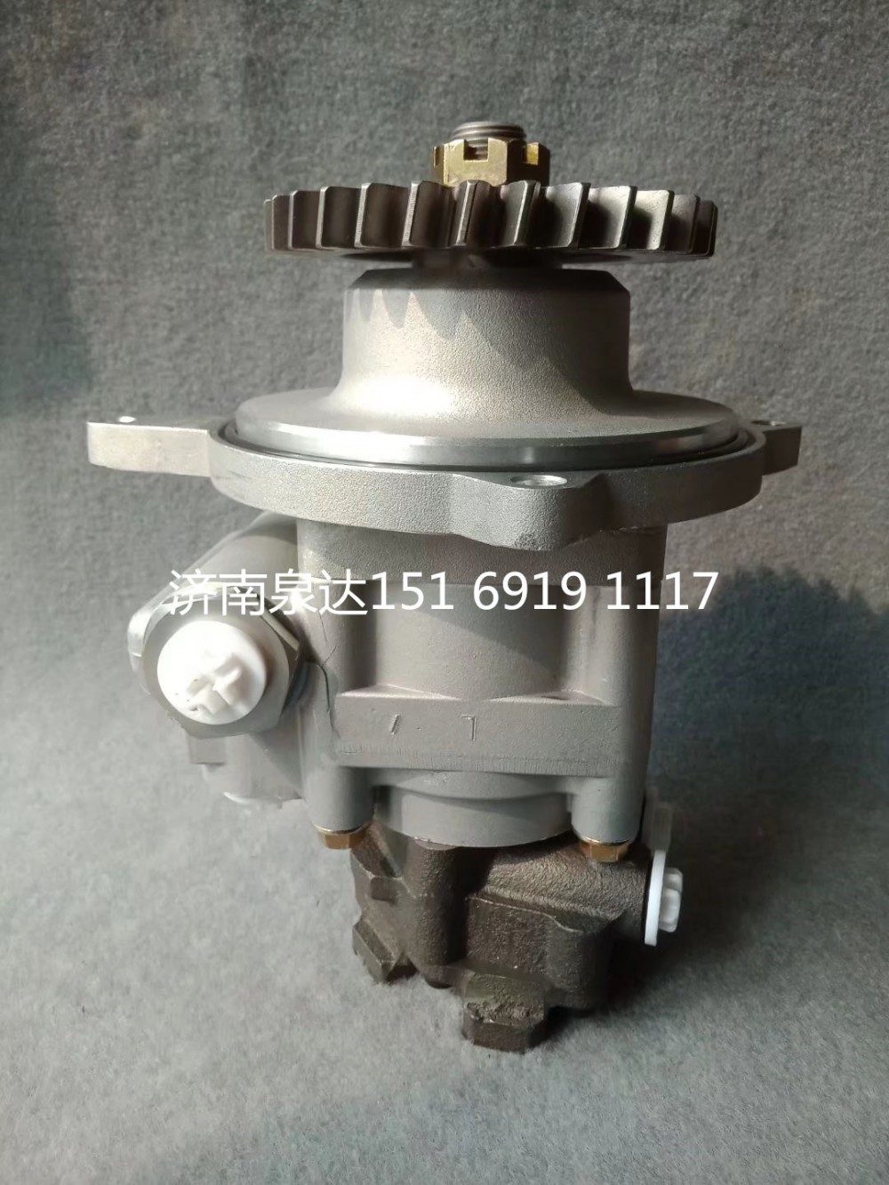 博世BOSCH采埃孚沃尔沃VOLVO卡车转向泵助力泵液压泵/21110365