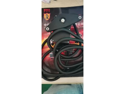 搅拌车远程油门东风3759010-T2500