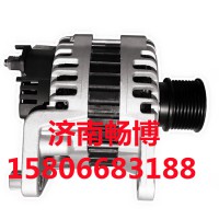 北汽福田发电机JFZ2970WG