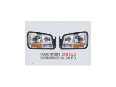 H3000前照灯（改装LED）DZ96189722010