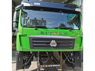 ,汕德卡驾驶室总成  汕德卡驾驶室 汕德卡驾驶室配件 汕德卡内饰厂家,山东豪联车身制造厂