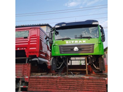 ,汕德卡驾驶室,山东豪联车身制造厂