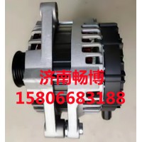 云內(nèi)發(fā)電機(jī)JFZ271YN4  D20TCIF-700027