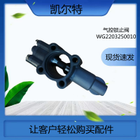 变速箱 气控锁止阀总成 WG2203250010