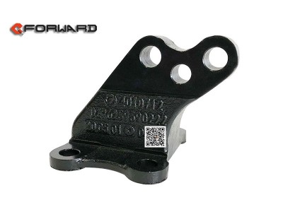 DZ96259590222,Engine right rear bracket,济南向前汽车配件有限公司
