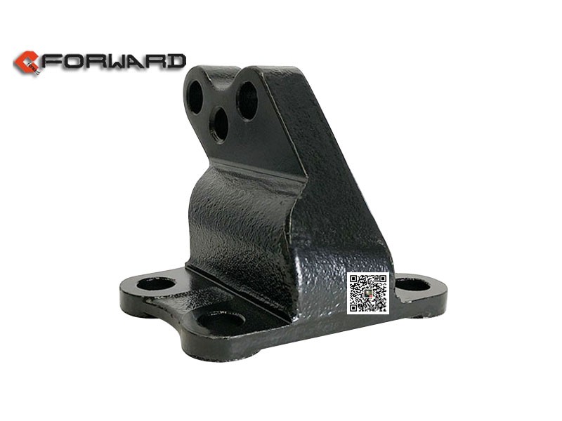 DZ96259590222,Engine right rear bracket,济南向前汽车配件有限公司