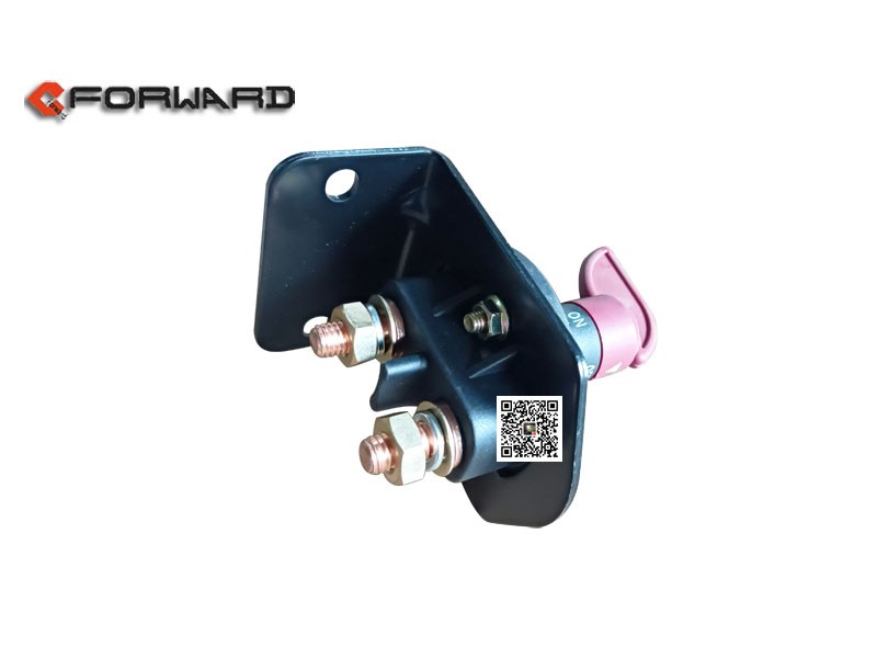 FG9804761050,Power main switch (key type),济南向前汽车配件有限公司