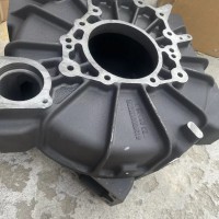 612600013589R潍柴动力斯太尔WD615飞轮壳