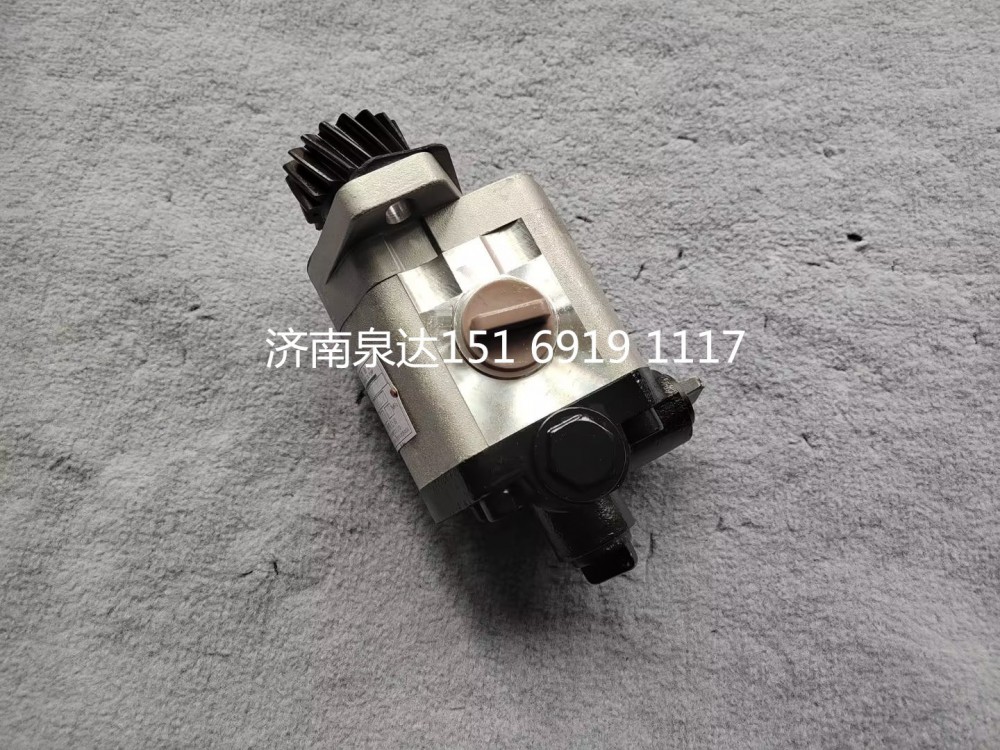 中联重科浦沅起重机吊车转向泵助力泵液压泵齿轮泵/ZCB-40X150S02