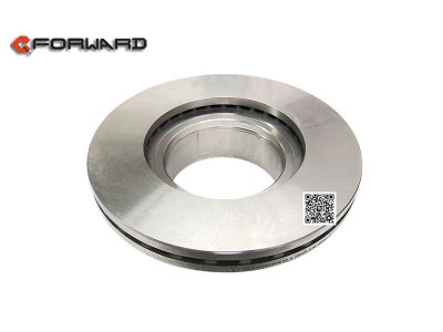 HD90129348160,Brake disc,济南向前汽车配件有限公司