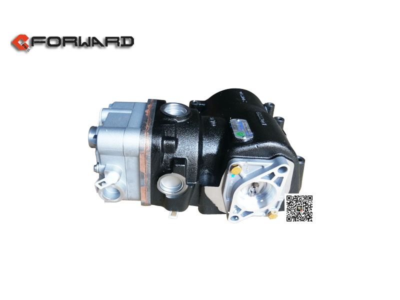 202V54100-7131 空压机总成,Air compressor assembly,济南向前汽车配件有限公司