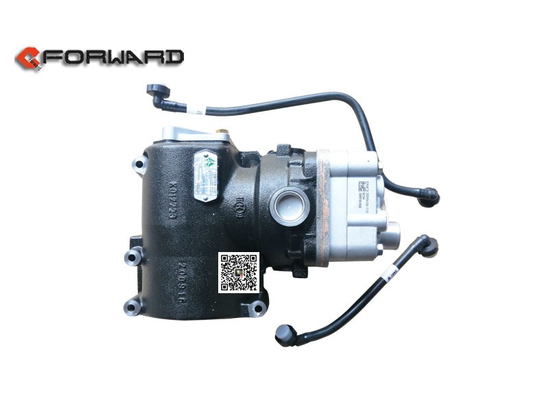 202V54100-7131 空压机总成,Air compressor assembly,济南向前汽车配件有限公司