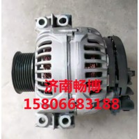 斯堪尼亞發(fā)電機0124655205