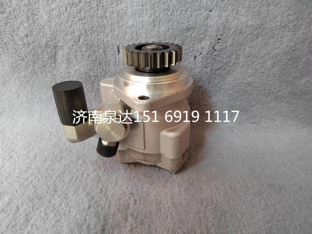 一汽解放重卡錫柴發動機轉向泵助力泵葉片泵/3407020A56G/B