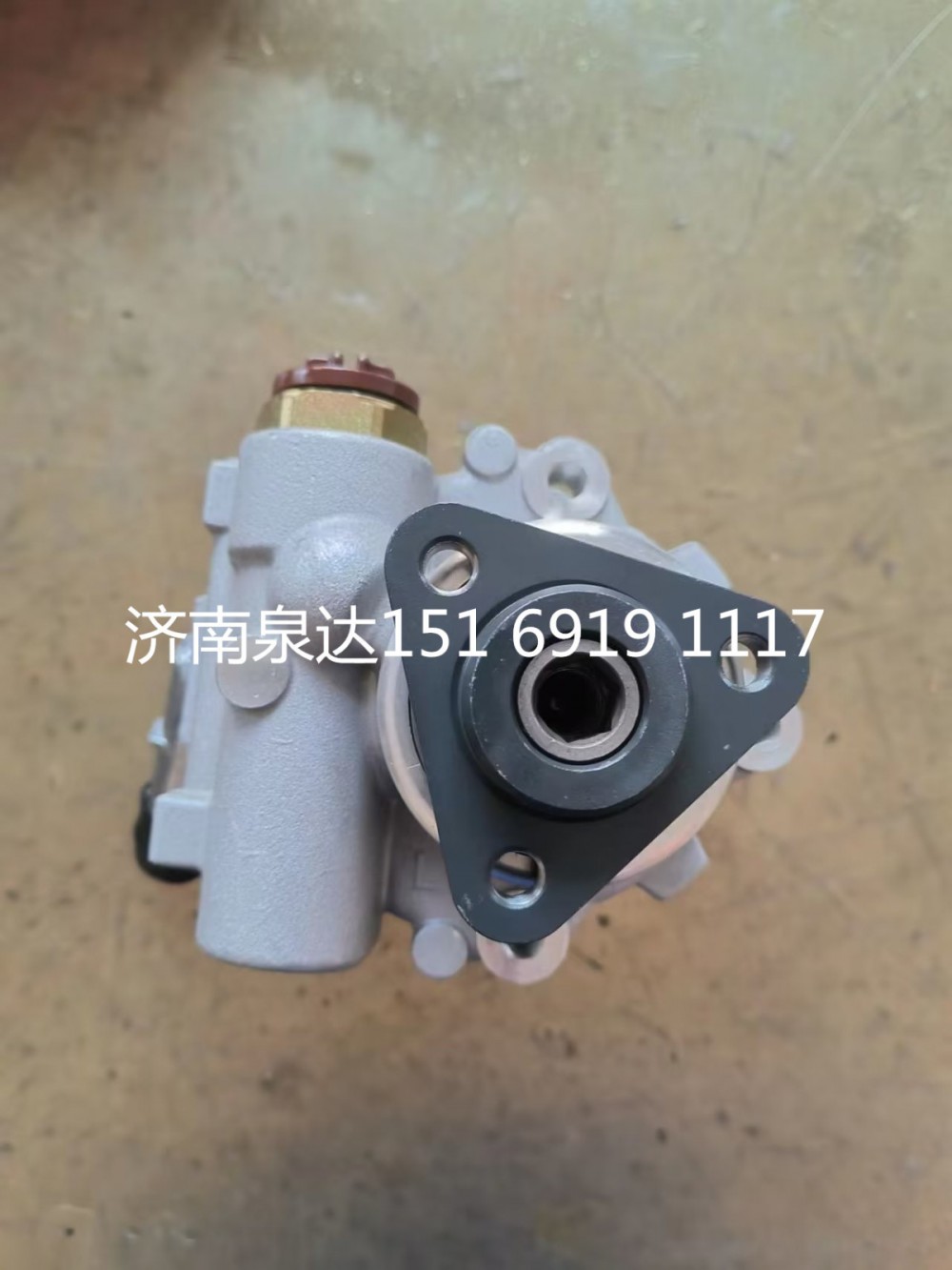 7692955418,转向助力泵,济南泉达汽配有限公司