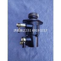 适配朝柴发动机转向泵助力泵液压泵叶片泵