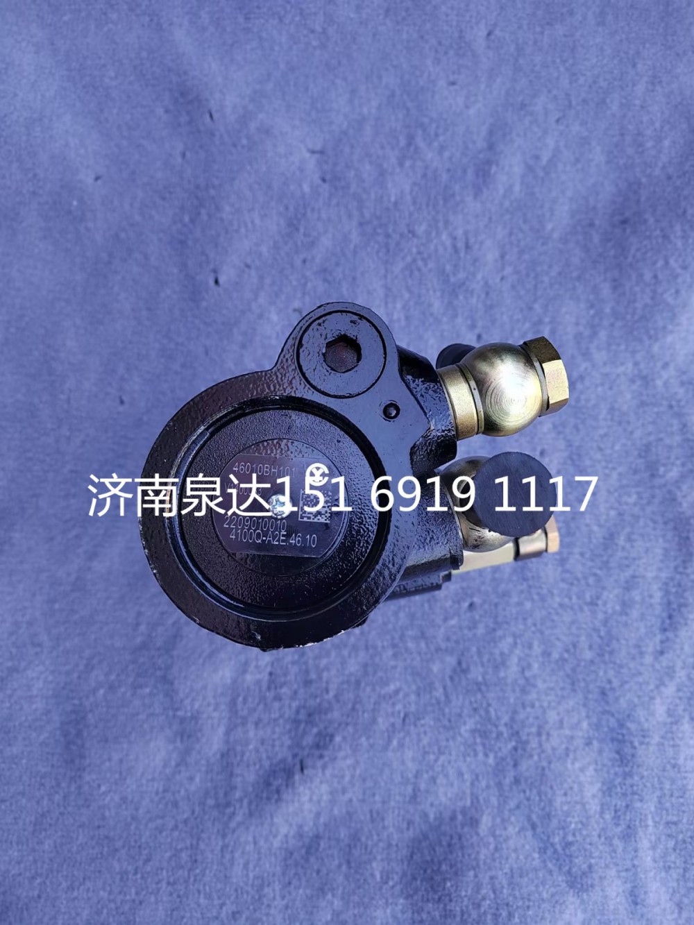 4100Q-A2E.46.10,转向助力泵,济南泉达汽配有限公司