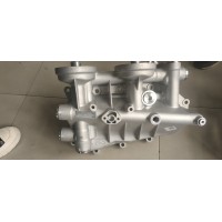 機油冷卻器