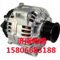 约翰迪尔发电机RE558678  0124655185