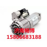 三一泵车起动机0001251522