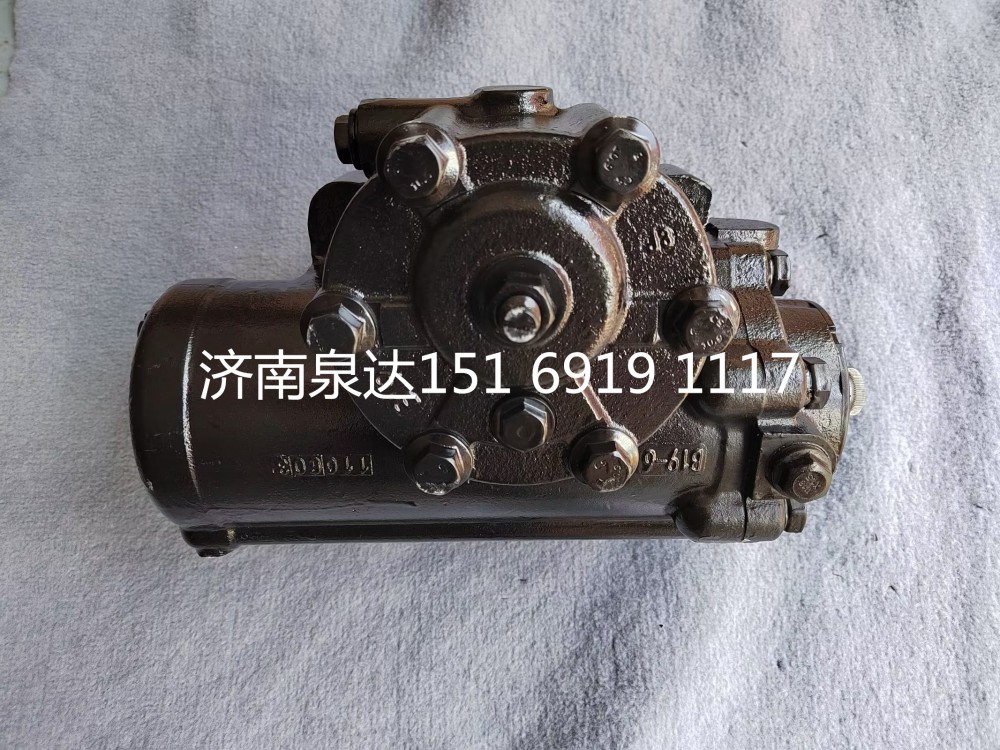 一汽解放出口右置方向機總成3411010-Q724/3411010-Q724