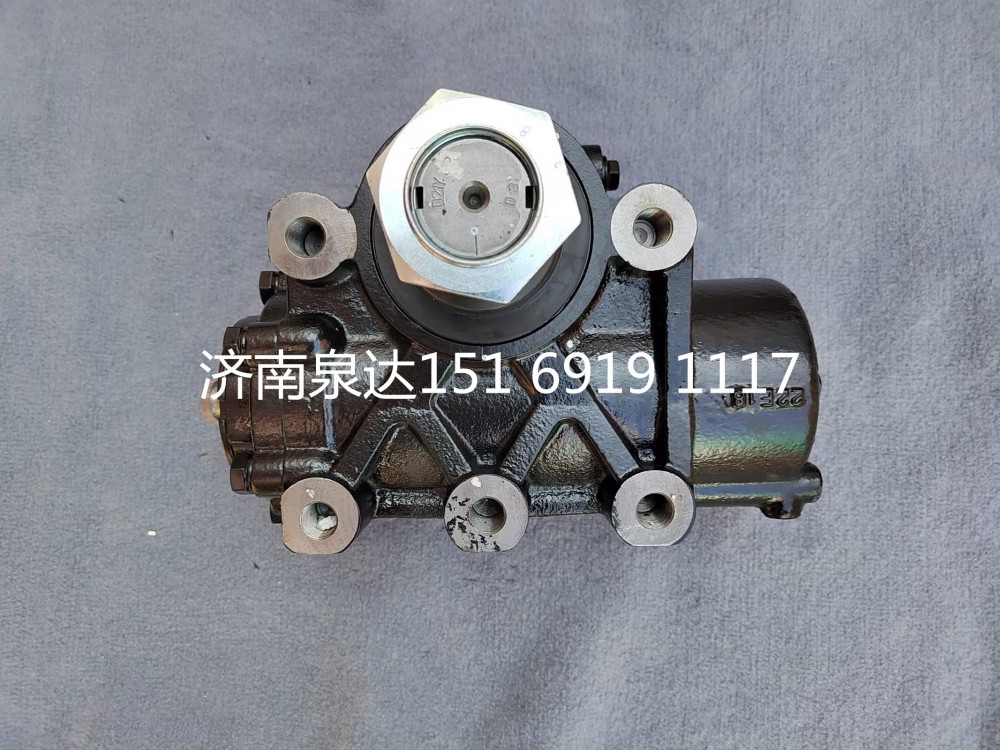 3411010-Q724,方向机总成,济南泉达汽配有限公司