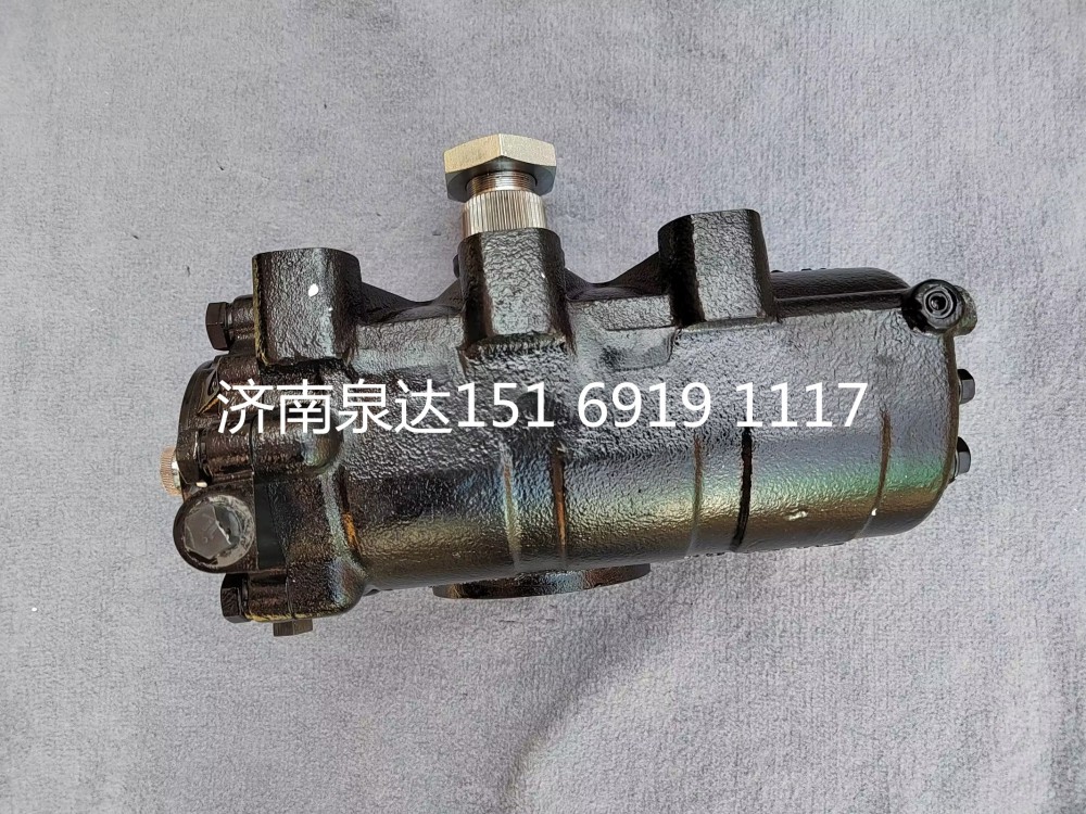 3411010-Q724,方向机总成,济南泉达汽配有限公司