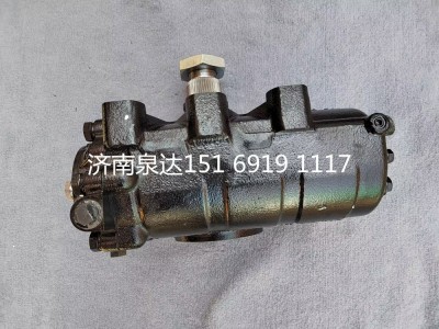 3411010-Q724,方向机总成,济南泉达汽配有限公司