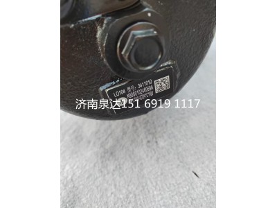 3411010-Q724,方向机总成,济南泉达汽配有限公司