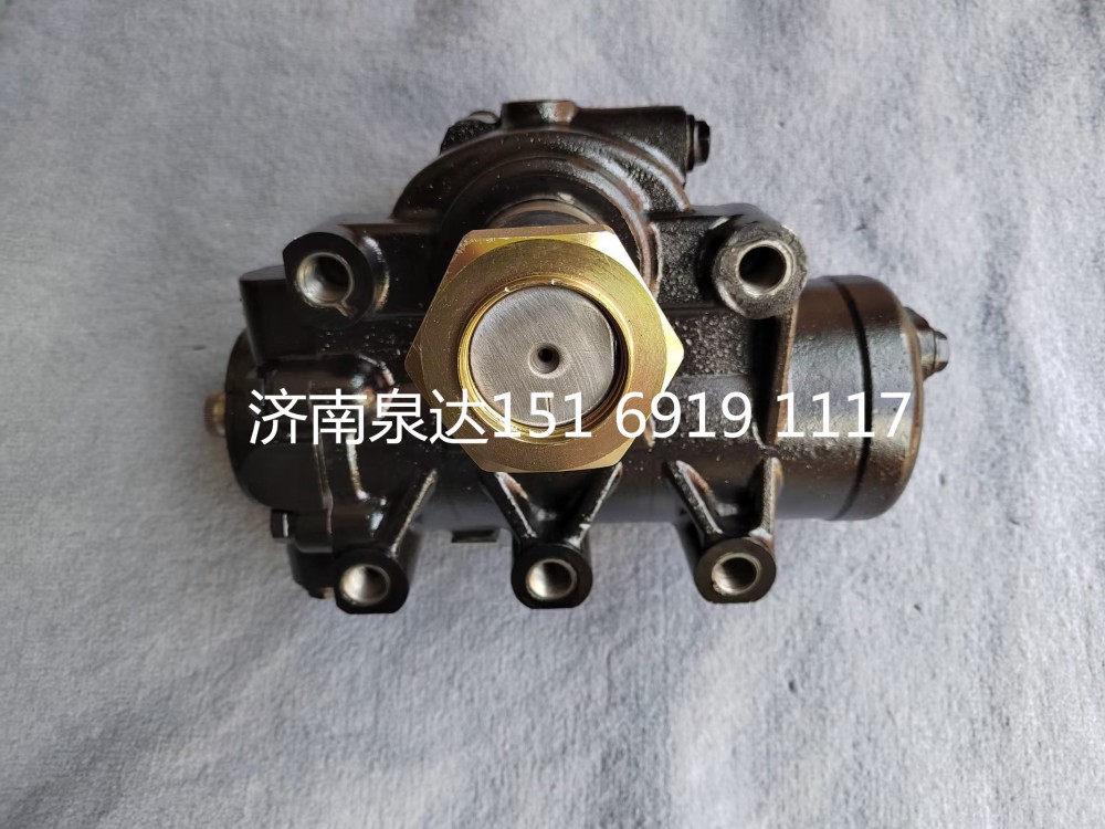 一汽青島解放右置車動力轉向器總成/方向機總成/3411010-Q724