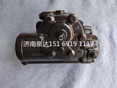 3411010-Q724,方向机总成,济南泉达汽配有限公司