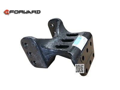 DZ97319510165,Basin beam bracket - gearbox mount,济南向前汽车配件有限公司