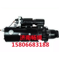卡特起动机348-7651  3487651