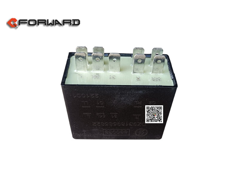 DZ93189585822 闪光继电器(2*21W+10W)/DZ93189585822