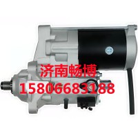 约翰迪尔起动机228000-6570  RE500199
