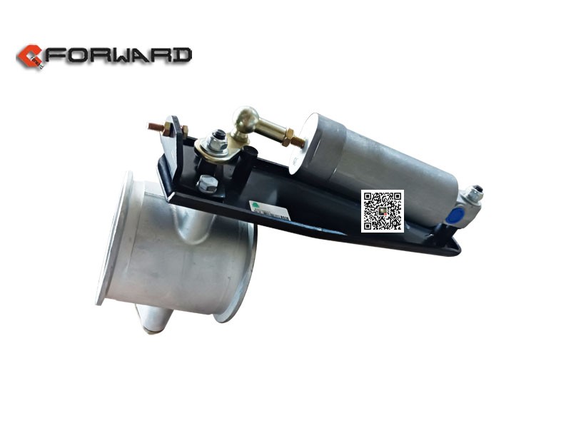 WG9431540010,Exhaust brake butterfly valve,济南向前汽车配件有限公司