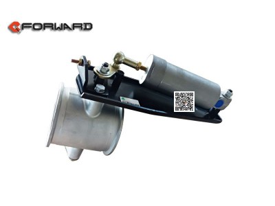 WG9431540010,Exhaust brake butterfly valve,济南向前汽车配件有限公司