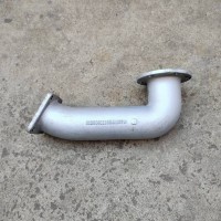 6126000111024  排氣接管