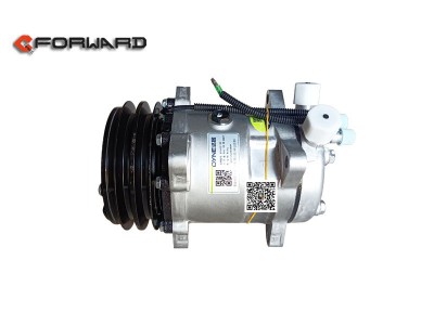 23Y-58D0300,Air conditioning compressor,济南向前汽车配件有限公司