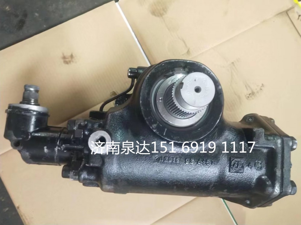 8098965212 45104340107090,方向机总成,济南泉达汽配有限公司