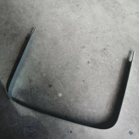 重汽豪沃 箍带总成-消声器 1203090-435