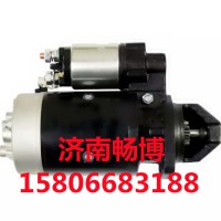 起动机01178670  0001362700