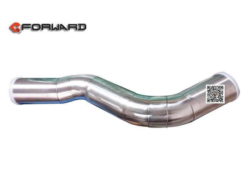 DZ96259190584,Supercharger intake pipe,济南向前汽车配件有限公司