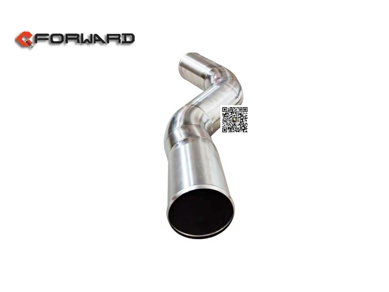 DZ96259190584,Supercharger intake pipe,济南向前汽车配件有限公司