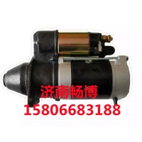 全柴485  490起动机QDJ138Y
