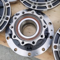 重汽豪沃MCY13轮毂 AZ7117339056